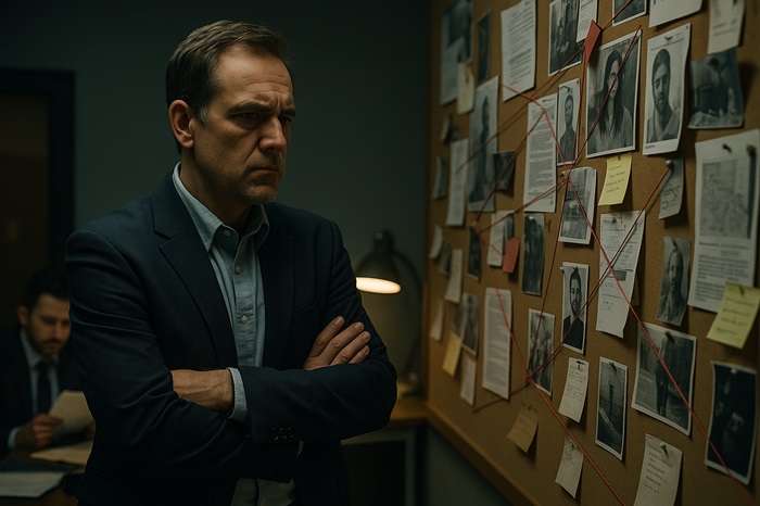 Hình sự – Trinh thám